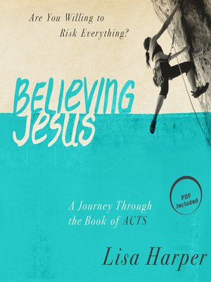 cover image of Believing Jesus